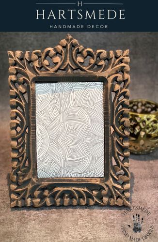 Hartsmede Hand Carved Picture Frames